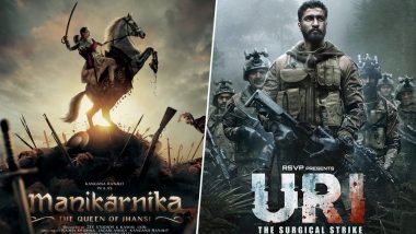 National Film Awards 2019: Here's Why Vicky Kaushal’s Uri: The Surgical Strike Was Considered for Awards and Kangana Ranaut’s Manikarnika Wasn’t!