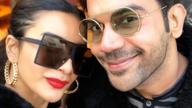 Rajkummar Rao Turns 35, Girlfriend Patralekhaa’s Birthday Wish for the Actor Is All Hearts – View Pics