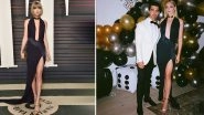Sophie Turner Apes Joe Jonas' Ex, Taylor Swift's Oscar 2016 Look But Who Managed to Pull it Off Better? Vote Now