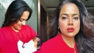 Sameera Reddy Shares a Special Message for Fathers During World Breastfeeding Week 2019! 8 Ways Fathers Can Help Nursing Mothers