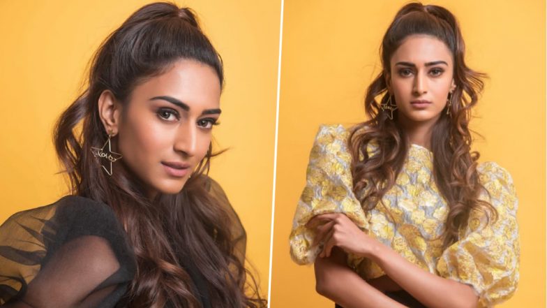 Erica Fernandes' Latest Outfits Will Convince You to Add Puff Sleeves to Your Wardrobe (View Pics)