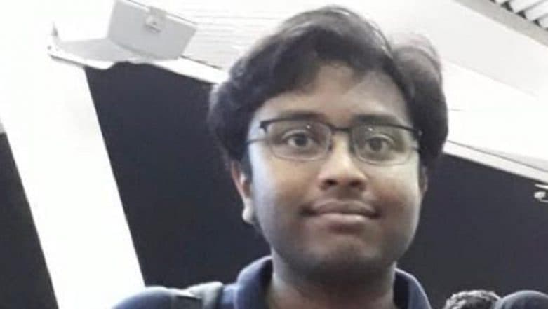 Telangana BJP Leader Uday Pratap's Son Ujwal Sriharsha Goes Missing In UK Telangana BJP Leader Uday Pratap's Son Ujwal Sriharsha Goes Missing In UK