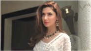 Pakistani Actress Mahira Khan is Upset with Indian Government's Decision to Revoke Article 370 - Here's What She has to Say