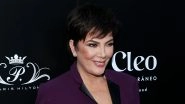 Kris Jenner Reveals She Is Penning Long Handwritten Birthday Letters for Each of Her Six Children