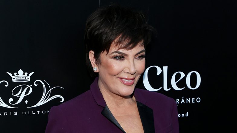 Kris Jenner Reveals She Has an ‘Earthquake Bunker’ Especially to Protect Her Kardashian Family