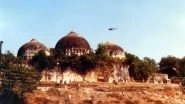 Ayodhya Case: Babri Masjid Was Not Built by Mughal Emperor Babur or in 1528, Claim Hindu Parties Before Supreme Court