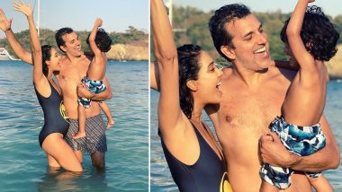CONFIRMED! Lisa Haydon and Dino Lalvani Are Expecting Second Child (View Pic)