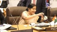 Sushma Swaraj Death: Will Always Consider the BJP Leader a Friend of the US, Says Embassy