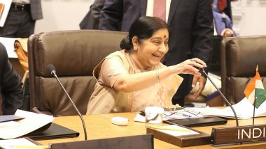 Sushma Swaraj Death: Will Always Consider the BJP Leader a Friend of the US, Says Embassy