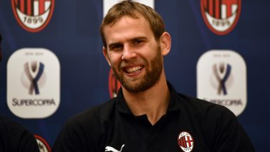 Ivan Strinic Quits AC Milan After One Season Blighted by Heart Scare