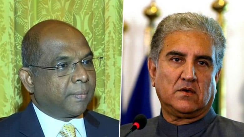 Jammu and Kashmir, Abrogation of Article 370: Maldives Extends Support, Says 'Kashmir India's Internal Matter' to Pakistan Jammu and Kashmir, Abrogation of Article 370: Maldives Extends Support, Says 'Kashmir India's Internal Matter' to Pakistan