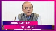 Arun Jaitley Dies Aged 66: Former Union Minister & Senior BJP leader Passes Away at AIIMS