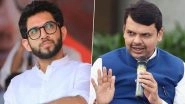 Aaditya Thackeray, Sanjay Raut Slam Authorities Over Aarey Tree-Cutting; Netizens Call Them 'Hypocrites', Remind Them Shiv Sena Is BJP Ally at Centre and in Maharashtra