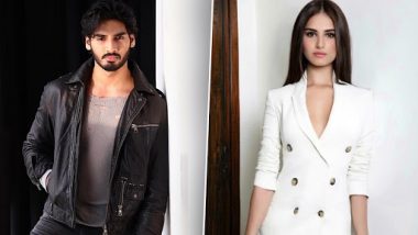 Suniel Shetty’s Son Ahan Begins Shooting for His Debut Film ‘RX 100’ Remake with Tara Sutaria