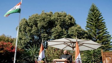Independence Day 2019: Indian Embassy Celebrates I-Day in Madagascar, Envoy Focuses on Bilateral Cooperation