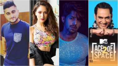 MTV Ace of Space 2: Deepak Thakur, Baseer Ali, Krissan Baretto - Here Are The 18 Contestants Of Mastermind Vikas Gupta's House! See Full List