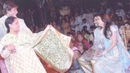 Aishwarya Rai and Abhishek Bachchan's Unseen Wedding Pictures are Every Bit Royal