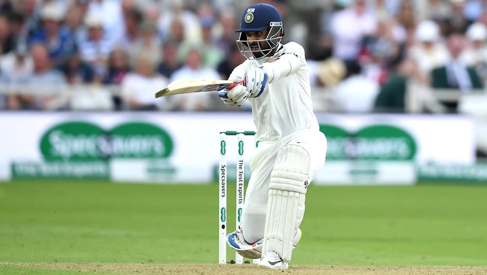 Ranji Trophy 2019-20: Ajinkya Rahane, Prithvi Shaw Named in Mumbai Squad for Opener Ranji Trophy 2019-20: Ajinkya Rahane, Prithvi Shaw Named in Mumbai Squad for Opener