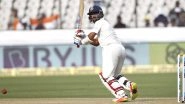 Ajinkya Rahane Scripts UNIQUE Record, Becomes Part of 200 Partnerships Without a Run Out!