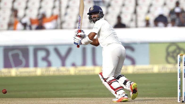 India vs West Indies,1st Test 2019: Ajinkya Rahane Guides India to 203/6 on Day 1 India vs West Indies,1st Test 2019: Ajinkya Rahane Guides India to 203/6 on Day 1