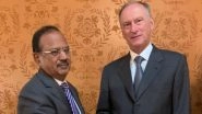 NSA Ajit Doval Meets Russian Counterpart in Moscow, Gets Support on India's Kashmir Policy