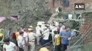 Ajmer: 3 Killed, 1 Rescued as House Collapses in Nagphani Area Due to Heavy Rains