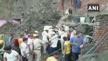 Ajmer: 3 Killed, 1 Rescued as House Collapses in Nagphani Area Due to Heavy Rains