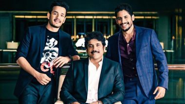 Akkineni Nagarjuna Turns 60! These Family Pics of 'The King of Tollywood' Are A Must See