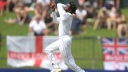 Sri Lanka vs New Zealand 1st Test 2019: Akila Dananjaya&rsquo;s Fifer Pushes Kiwis to the Brink on Day 1