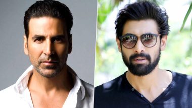 It's Akshay Kumar vs Rana Daggubati in Housefull 4! Get Set to Watch the Actors in a Jugalbandi