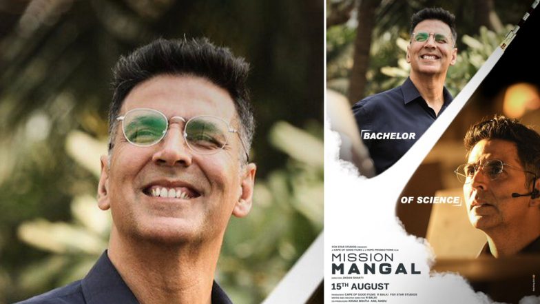 Mission Mangal New Trailer Akshay Kumar And Vidya Balan Fight All Odds To Make An ‘impossible