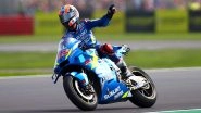 British Motorcycle Grand Prix 2019: Alex Rins Snatches Victory From Marc Marquez in the Racing Event