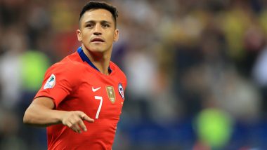 Alexis Sanchez Likely to Quit Manchester United, Chilean Star Unhappy With ‘The Red Devils’