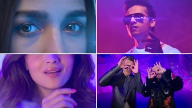 Prada Song Teaser: Alia Bhatt's Gorgeous Glimpse is Enough to Get You Excited for This Track by The Doorbeen, Song to Be Out on August 13