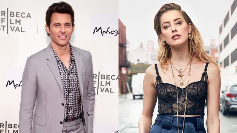 Amber Heard James Marsden Whoopi Goldberg To Be Part Of Stephen King