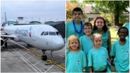 American Airlines Leaves Children Travelling Alone With Disabilities Stranded at Charlotte Airport, Apologises After Backlash
