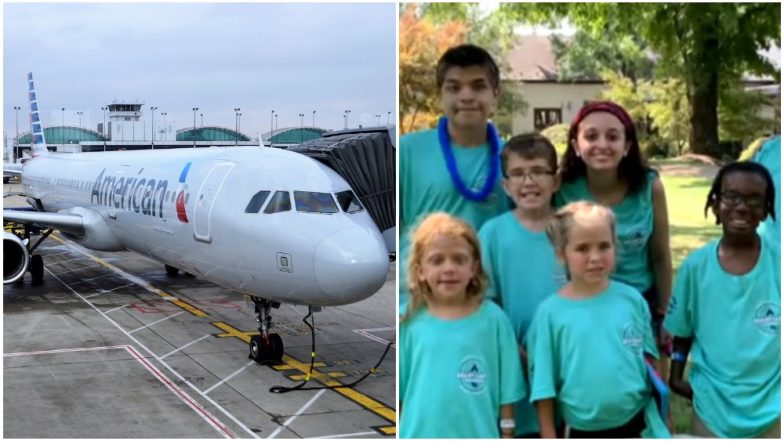 American Airlines Leaves Children Travelling Alone With Disabilities Stranded at Charlotte Airport, Apologises After Backlash