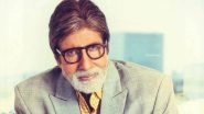 Amitabh Bachchan Donates Rs 51 Lakh to Bihar CM Relief Fund