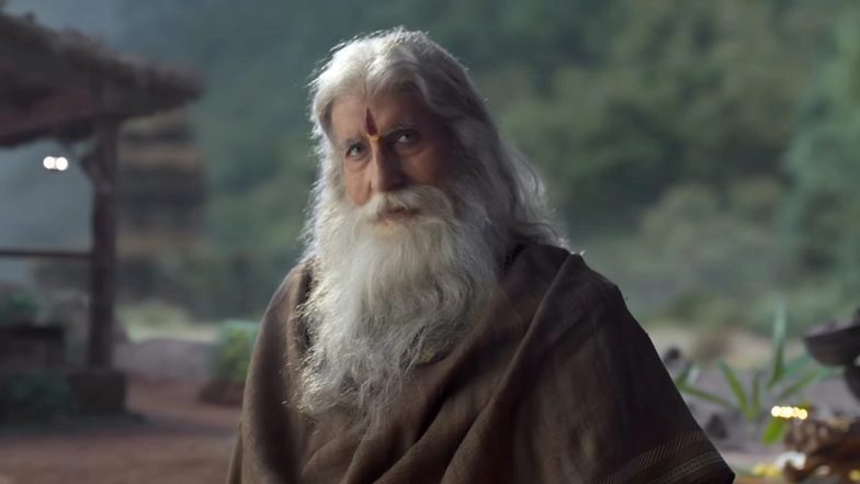 Sye Raa Narasimha Reddy is NOT Amitabh Bachchan's Tollywood Debut Movie But THIS Film Is!