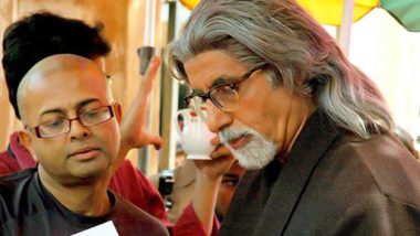 Amitabh Bachchan to Unveil First Look of Tribute Film on Rituparno Ghosh at His Birth Anniversary