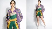 Yo or Hell No! Ananya Panday's Colourful Affair by Saaksha & Kinni