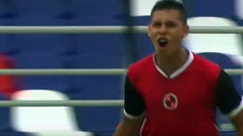 Anderson Diaz Dribbles Past Seven Players To Score an Unbelievable Goal During Columbia’s U-21 National Championships Football Game! (Watch Video)