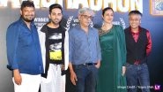 Andhadhun Success Party Pics: Ayushmann Khurrana, Tabu, Sriram Raghavan Celebrate Film's Nation Award Win Sans Radhika Apte