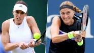 Petra Kvitova vs Andrea Petkovic, US Open 2019 Live Streaming & Match Time in IST: Get Telecast & Free Online Stream Details of Second Round Tennis Match in India