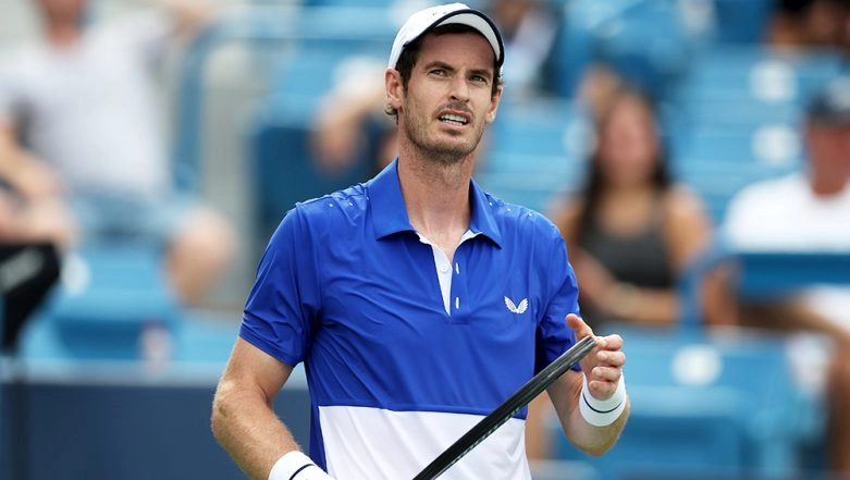 Andy Murray Withdraws From Miami Open 2021 Due to Groin Injury