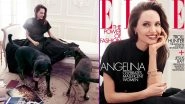 Angelina Jolie Roots for &lsquo;Wicked Women&rsquo; Who Don&rsquo;t Follow Rules, Maleficent Star Dazzles on the Cover of ELLE