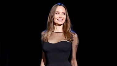 Angelina Jolie Reveals About Feeling Weak In The Last Few Years: Sometimes You Really Feel Low and You Gotta Pull It Back Up