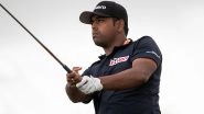 Anirban Lahiri Retains PGA Tour Card With Second Straight Finish in the Top-10 of Albertsons Boise Open 2019-20