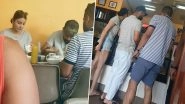 Anushka Sharma and Virat Kohli Munch on Desi Food at an Eatery in Guyana and the Pictures Are Sweet!