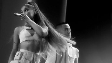 Ariana Grande Overwhelmed As She Returns To Manchester To Headline The Pride, 2 Years Since The 2017 Tribute Concert